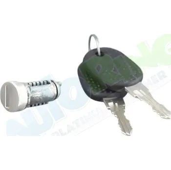 Autozámek Vložka zámku kufru FIAT Uno (146A,E) 1983-05.02 LP.0000.0858.28-85828 - DOPRAVA ZDARMA