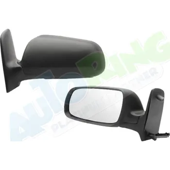 Auto zrcátko Zrcátko vnější SEAT Alhambra (7V8,7V9) 03.96-2001 LA.0000.8692.29-27652 - DOPRAVA ZDARMA