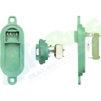 Ovládací prvek regulace rychlosti ventilátoru topení FIAT Marea (185) 1996-2003 LP.0000.2789.49-280078 - DOPRAVA ZDARMA