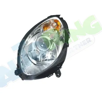 Přední světlomet Hlavní světlomet MERCEDES R Class (V251) 08.05-03.10 LA.0000.8590.66-56396 - DOPRAVA ZDARMA