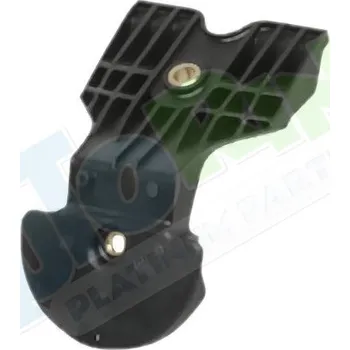 Znak automobilu Úchyt znaku přední mřížky (masky) ALFA ROMEO 147 (937) 2000-11.04 LA.0000.8423.47-16979 - DOPRAVA ZDARMA