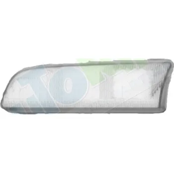 Sklo světlometu Sklo světlometu MAZDA 626 (GE) 1992-1996 LP.0000.1311.97-131197 - DOPRAVA ZDARMA