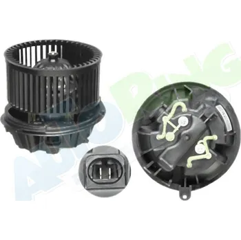 Ventilátor topení a klimatizace Ventilátor topení a klimatizace CITROEN C2 (JM) 04.08-2010 LP.0000.2757.21-277562 - DOPRAVA ZDARMA