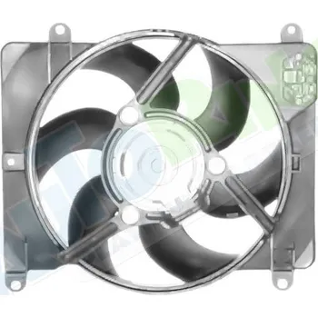 Ventilátor topení a klimatizace Ventilátor chladiče - sahara FIAT Punto (176) 1993-08.99 LP.0000.2578.20-257820 - DOPRAVA ZDARMA