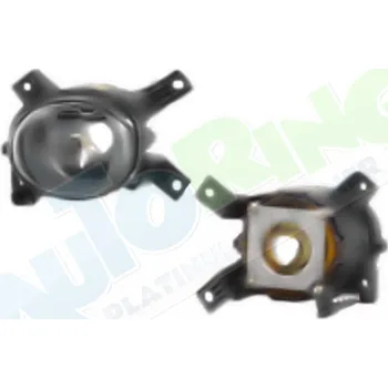 Mlhový světlomet Přední mlhovka AUDI A4 (B7) 2005-2008 LP.0000.1413.69-141417 - DOPRAVA ZDARMA