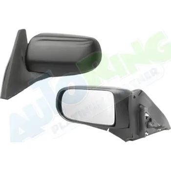 Auto zrcátko Zrcátko vnější MAZDA 323 (BJ) 06.98-2001 LA.0000.8565.41-20858 - DOPRAVA ZDARMA