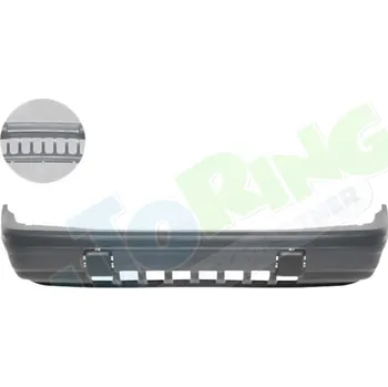 Nárazník Přední nárazník JEEP Grand Cherokee (Z) 1993-1998 LA.0000.8554.77-42572 - DOPRAVA ZDARMA