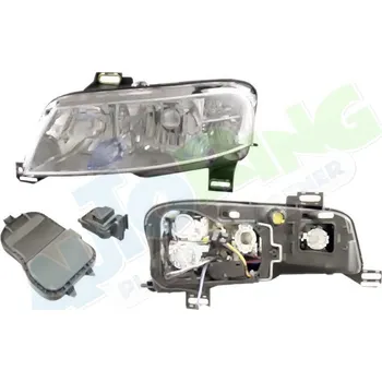 Přední světlomet Hlavní světlomet FIAT Stilo (192) 2001-2007 LA.0000.8499.34-57277 - DOPRAVA ZDARMA