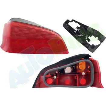 Zadní světlomet Zadní světlo PEUGEOT 106 (1xx) 08.91-2004 LA.0000.8655.07-3635 - DOPRAVA ZDARMA