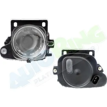 Mlhový světlomet Přední mlhovka AUDI A6 (C5) 1997-06.01 LA.0000.8418.08-13480 - DOPRAVA ZDARMA