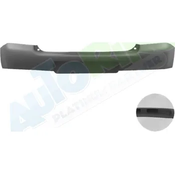 Nárazník Zadní nárazník TOYOTA Yaris (CP10,XP10) 03.99-04.02 LA.0000.8726.54-48401 - DOPRAVA ZDARMA