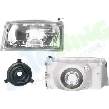 Přední světlomet Hlavní světlomet FIAT Uno (146A,E) 1983-05.02 LA.0000.8496.00-54332 - DOPRAVA ZDARMA