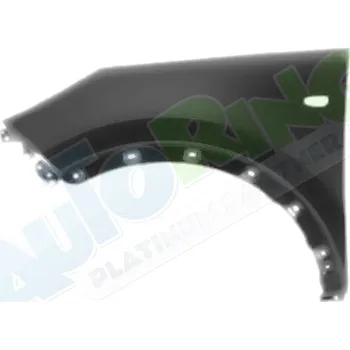 Blatník karosérie Přední blatník KIA Sportage (SL) od 05.2010 LP.0000.0387.64-38764 - DOPRAVA ZDARMA