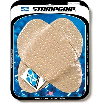 Polep vozidla Protiskluzové a ochranné polepy STOMPGRIP - UNIVERZAL LARGE - VOLCANO Barva: transparentní