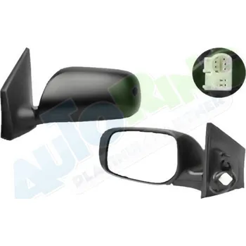 Auto zrcátko Zrcátko vnější TOYOTA Corolla (E14) 02.07-05.10 LP.0000.0269.02-26902 - DOPRAVA ZDARMA