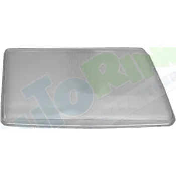 Sklo světlometu Sklo světlometu AUDI 100 i 200 (C3) 1983-1991 LA.0000.8417.48-53890 - DOPRAVA ZDARMA