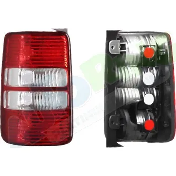 Zadní světlomet Zadní světlo VOLKSWAGEN Caddy 3 i Life (2K) od 05.2010 LA.0000.8750.76-5640 - DOPRAVA ZDARMA