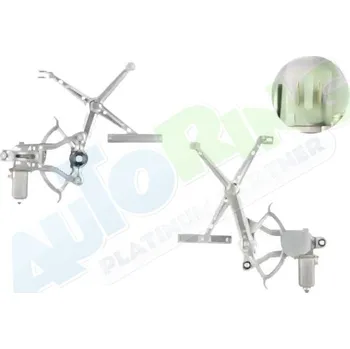 Stahovačka okna Mechanismus stahování oken elektrické MERCEDES E Class (W210) 05.95-02.03 LA.0000.8580.61-84180 - DOPRAVA ZDARMA