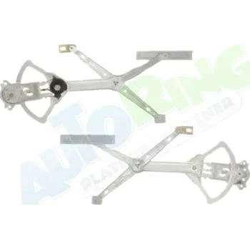 Stahovačka okna Mechanismus stahování oken manuální MERCEDES W124 1985-05.96 LA.0000.8591.82-85156 - DOPRAVA ZDARMA