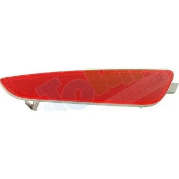 Příslušenství osvětlení automobilu Odrazka SEAT Ibiza i Cordoba (6L) 04.06-03.08 LA.0000.8690.22-2386 - DOPRAVA ZDARMA