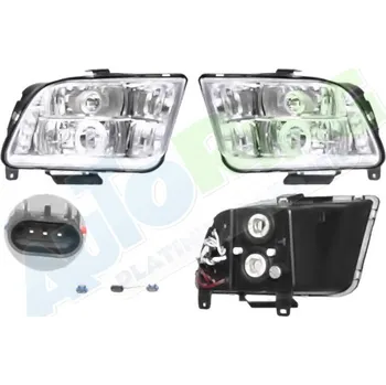 Přední světlomet Hlavní světlomet FORD Mustang 08.04-2009 LP.0000.0587.79-58779 - DOPRAVA ZDARMA