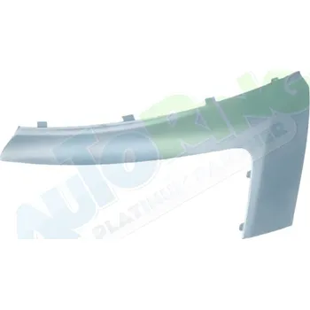 Lišta světlometu CITROEN Jumpy od 2007 LA.0000.8463.50-16839 - DOPRAVA ZDARMA