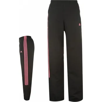 adidas Salma Tracksuit Bottoms Ladies černá