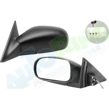 Auto zrcátko Zrcátko vnější SUZUKI Baleno (EG) 07.98-2003 LA.0000.8710.40-23579 - DOPRAVA ZDARMA