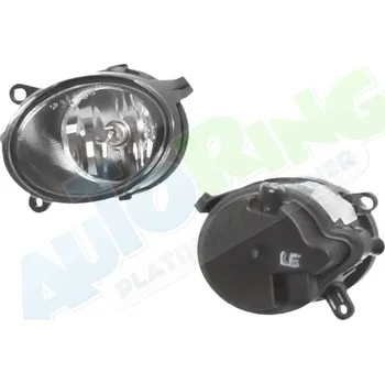 Mlhový světlomet Přední mlhovka AUDI A6 (C6) 06.04-2009 LA.0000.8406.72-15183 - DOPRAVA ZDARMA