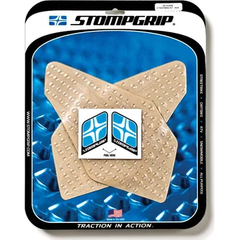 Polep vozidla Protiskluzové a ochranné polepy STOMPGRIP - 12-14 HONDA Goldwing - pár Barva: transparentní