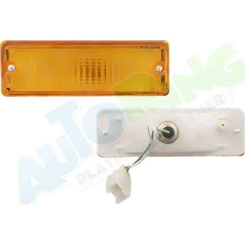 Směrový světlomet Přední blinkr NISSAN Micra (K10) 1983-06.92 LA.0000.8619.59-389 - DOPRAVA ZDARMA