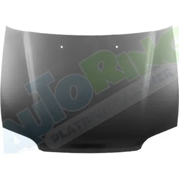 Kapota Kapota HONDA Civic HB i Coupé (EG,EJ) 1992-1996 LA.0000.8535.72-39963 - DOPRAVA ZDARMA