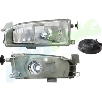 Přední světlomet Hlavní světlomet TOYOTA Corolla (E10) 05.91-07.98 LA.0000.8725.08-51375 - DOPRAVA ZDARMA