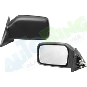 Auto zrcátko Zrcátko vnější HONDA Civic Sedan (AK,AU) 1983-10.87 LP.0000.0224.43-22443 - DOPRAVA ZDARMA