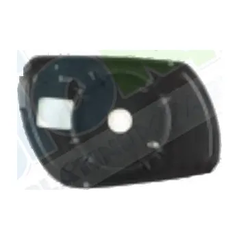 Auto zrcátko Sklo zrcátka vnějšího MAZDA 2 (DY) 03.03-09.07 LP.0000.1431.05-143120 - DOPRAVA ZDARMA