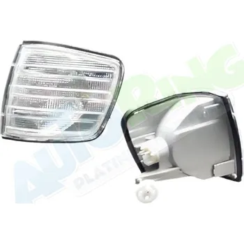 Směrový světlomet Přední blinkr MERCEDES S Class (W126,C126) 1980-1991 LA.0000.8593.10-2110 - DOPRAVA ZDARMA
