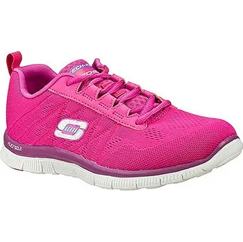 Dámská sportovní obuv Skechers Flex Appeal Pink 