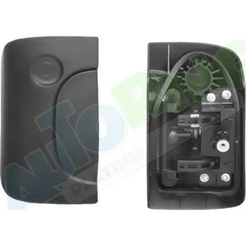 Autozámek Klika dveří vnější RENAULT Kangoo (KC,FC) 2003-2008 LA.0000.8613.14-86232 - DOPRAVA ZDARMA