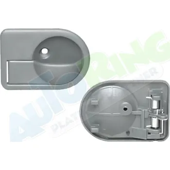 Autozámek Klika dveří vnitřní DAEWOO Tico (KLY3) 1991-2001 LA.0000.8476.98-86909 - DOPRAVA ZDARMA