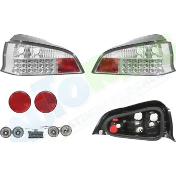 Zadní světlomet Zadní světlo PEUGEOT 106 (1xx) 08.91-2004 LP.0000.0055.30-5530 - DOPRAVA ZDARMA