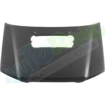 Kapota Kapota SUBARU Forester (SG) 09.02-06.05 LA.0000.8702.75-40320 - DOPRAVA ZDARMA