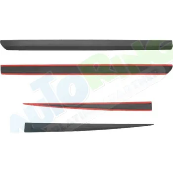 Lišta karosérie Lišta boční FORD Mondeo (BA7) 2007-2010 LP.0000.0343.37-34337 - DOPRAVA ZDARMA