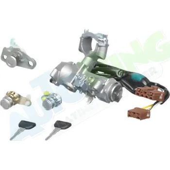 Autozámek Sada zámku HONDA Civic HB i Sedan (EJ,EK,JP) 1996-1999 LA.0000.8538.58-85977 - DOPRAVA ZDARMA