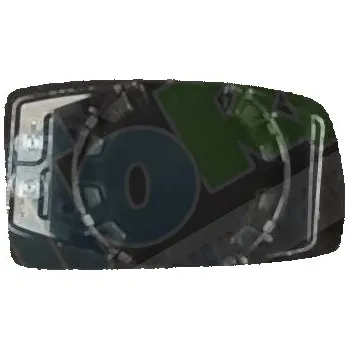 Auto zrcátko Sklo zrcátka vnějšího FIAT Panda (169) 08.03-2013 LP.0000.0259.92-25992 - DOPRAVA ZDARMA