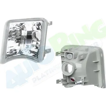 Směrový světlomet Přední blinkr TOYOTA Prius (XW30) od 04.2009 LA.0000.8718.03-1755 - DOPRAVA ZDARMA