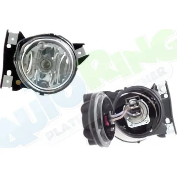 Mlhový světlomet Přední mlhovka FORD Galaxy (WGR) 03.00.-04.06 LA.0000.8522.78-14646 - DOPRAVA ZDARMA