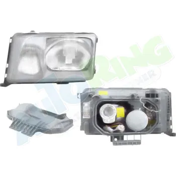 Přední světlomet Hlavní světlomet MERCEDES W124 1985-05.96 LA.0000.8599.06-54304 - DOPRAVA ZDARMA