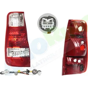 Zadní světlomet Zadní světlo HYUNDAI Matrix (FC) 07.06-02.08 LA.0000.8544.39-3142 - DOPRAVA ZDARMA