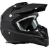 Helma na motorku Ozone FMX černá