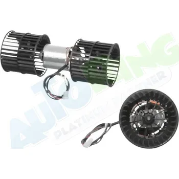 Ventilátor topení a klimatizace Ventilátor topení a klimatizace FORD Escort, Orion i Van 08.90-1995 LP.0000.2761.55-276155 - DOPRAVA ZDARMA